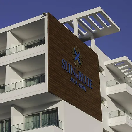 Gaia Sun N Blue 4* Agia Napa