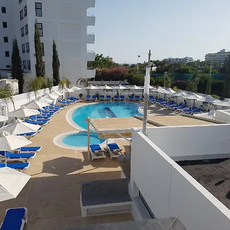 Gaia Sun N Blue 4* Agia Napa